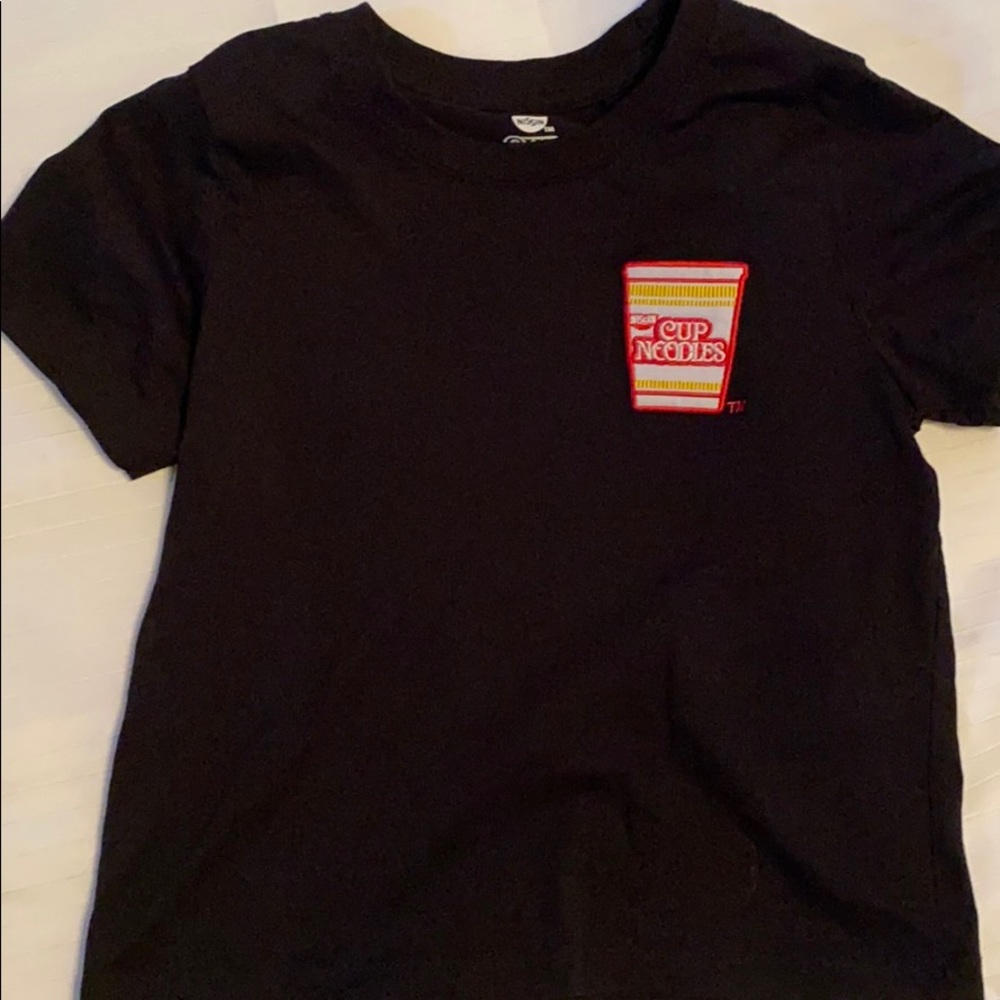 Cup Noodles Tshirt